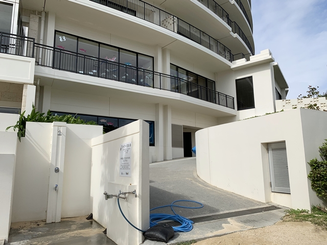 タイガービーチ3_シャワー