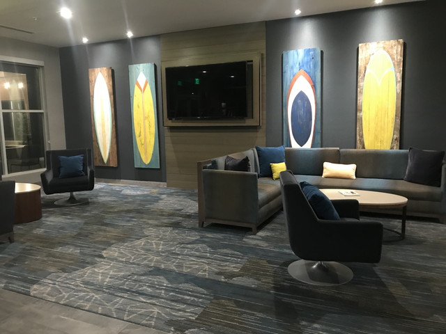 フロントロビー