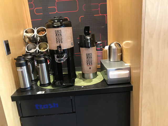 コーヒーステーション