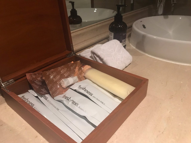 アメニティー (2)