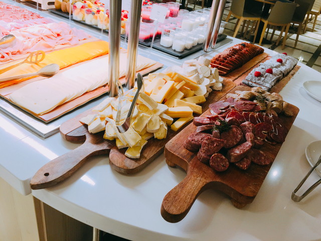 朝食バイキング 料理(3)