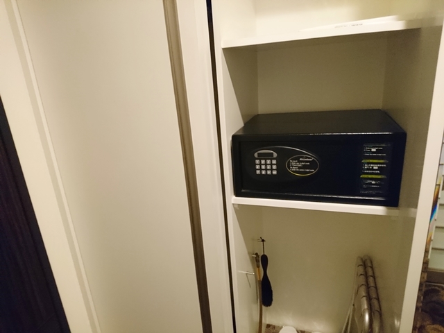 セーフティボックス(閉じた状態)