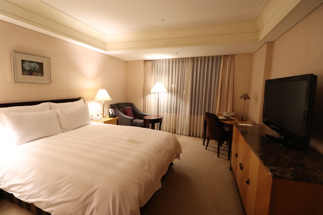 客室全体(入口方向)