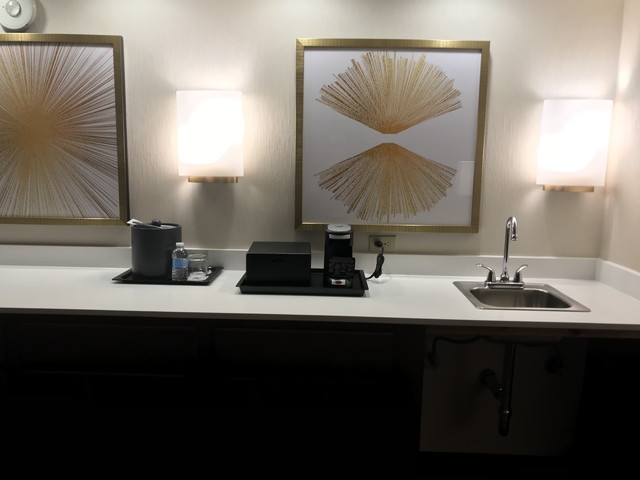 コーヒーカウンター(1)