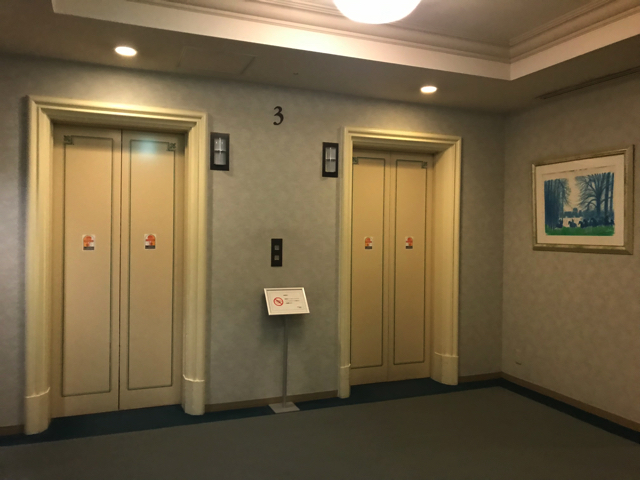 エレベーターホール客室階 copy