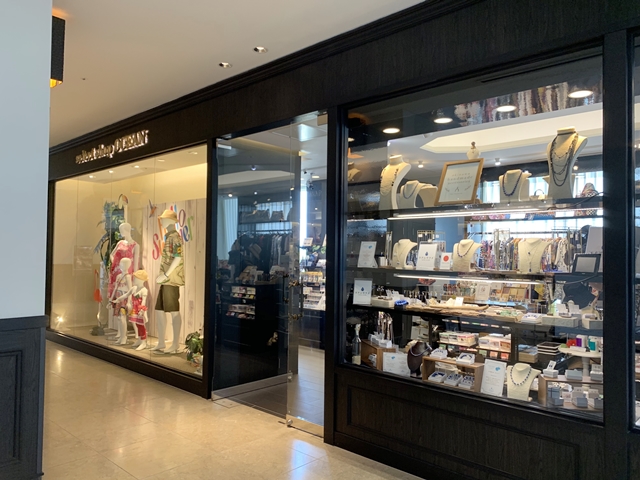 セレクトショップ