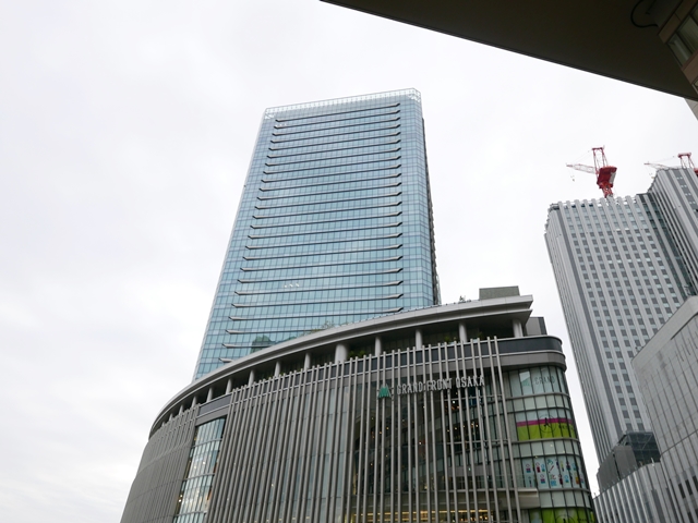 グランフロント大阪