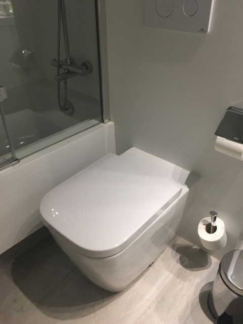 客室 バス トイレ