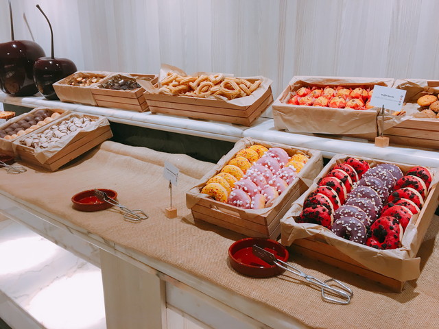 朝食バイキング 料理(6)