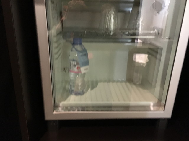 客室 冷蔵庫