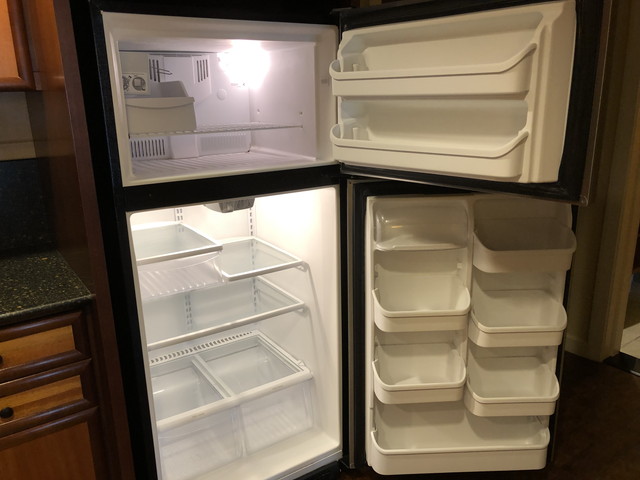 冷蔵庫 冷凍庫なども完備