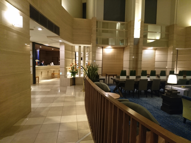 ロビーとフロント copy