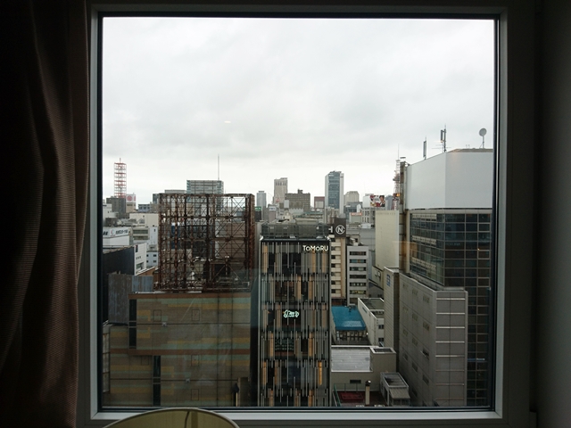 窓からの眺望