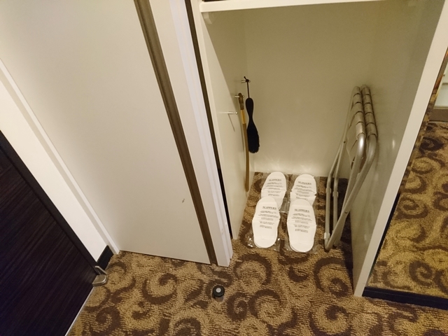 クローゼット内観 (1)