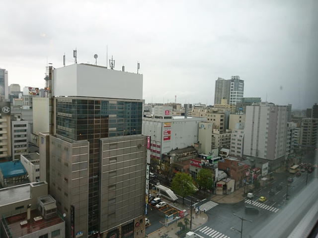 窓からの眺望 (1)