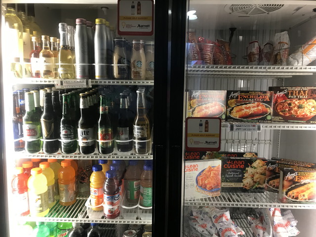 アルコールにフローズンフードも!