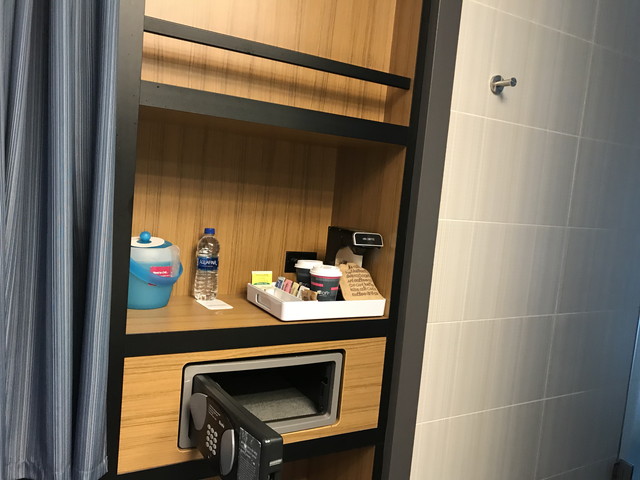 ビルトインセイフティー開放