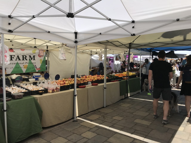 ファーマーズマーケット