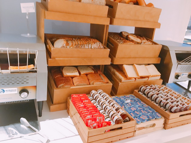 朝食バイキング 料理(5)