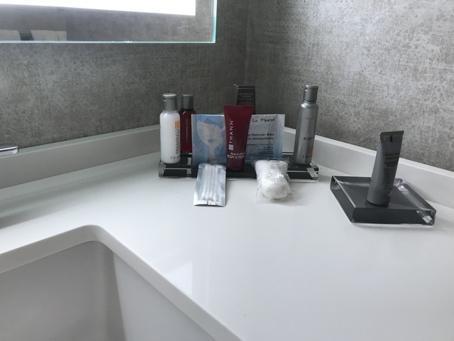 設置アメニティー