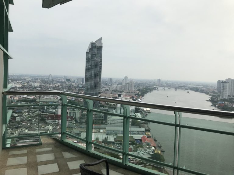 バルコニー展望