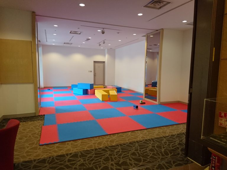 ロビー階キッズルーム