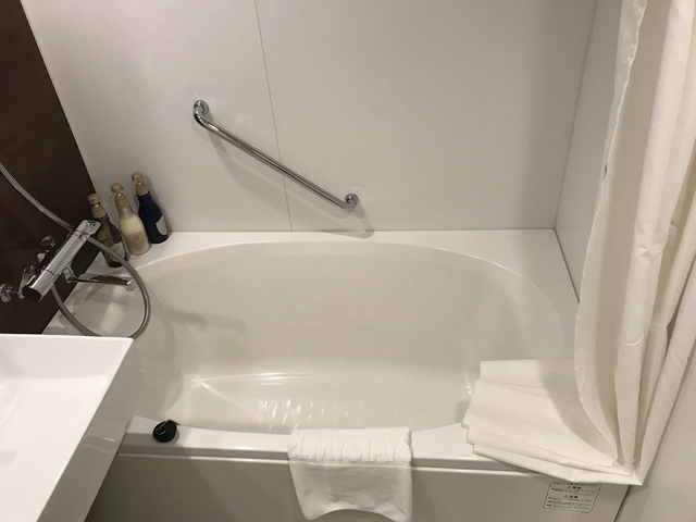 バスルーム 浴槽