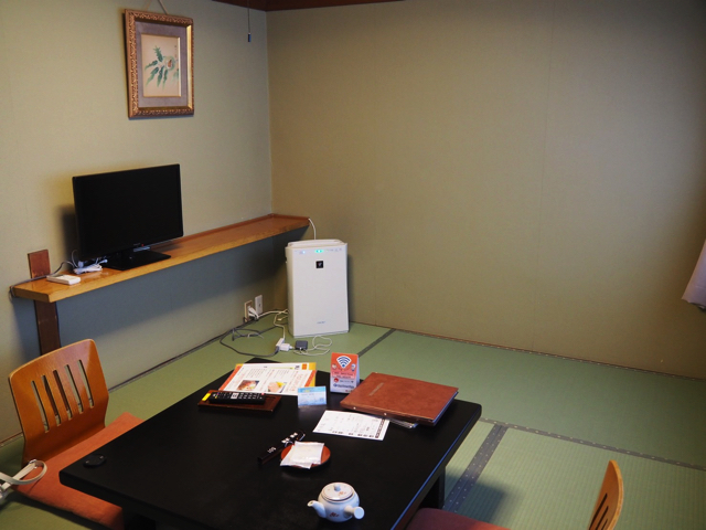 客室全体 右手に窓があります copy