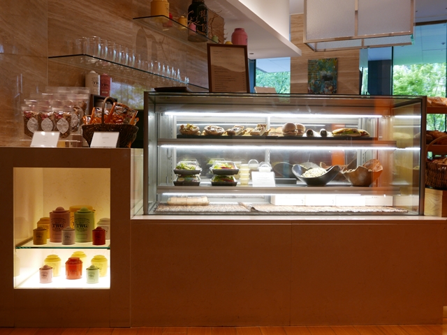 STRESSEDデリコーナー