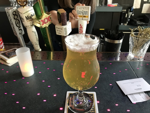 ローカルビア ラグニータス