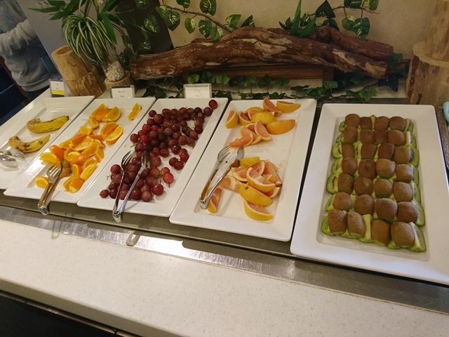 フルーツコーナー