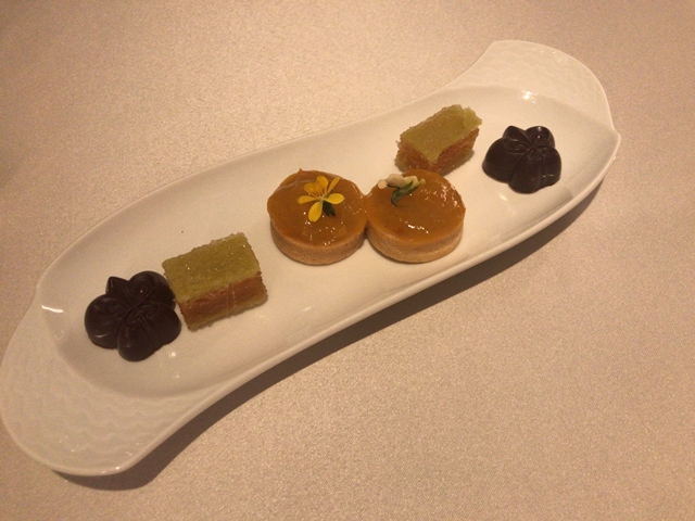 お茶菓子