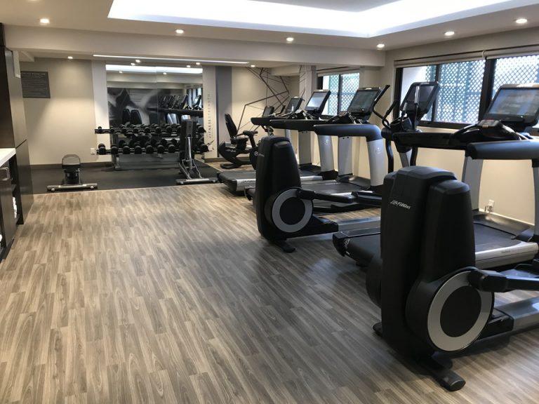 フィットネスセンター(1)