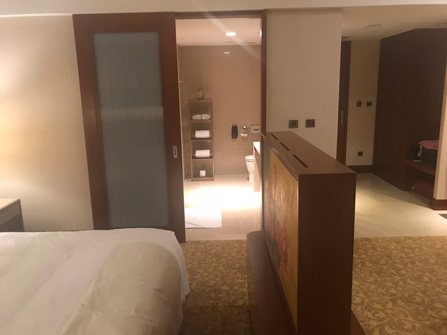 窓側から見たお部屋 (2)