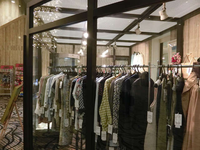 衣類ショップ copy