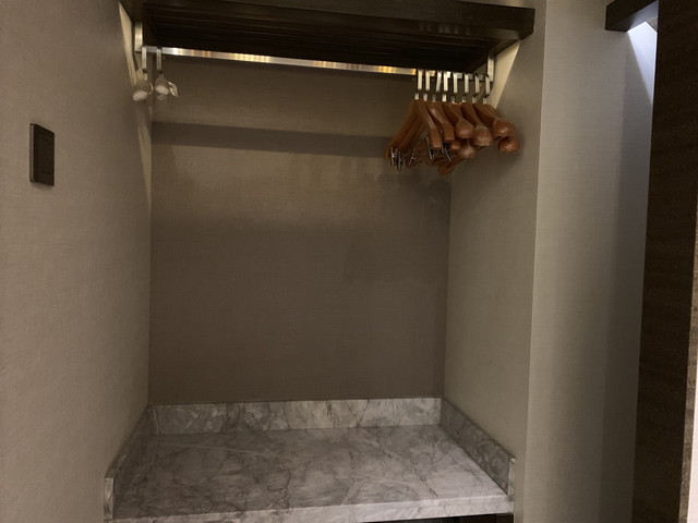 クローゼット外観