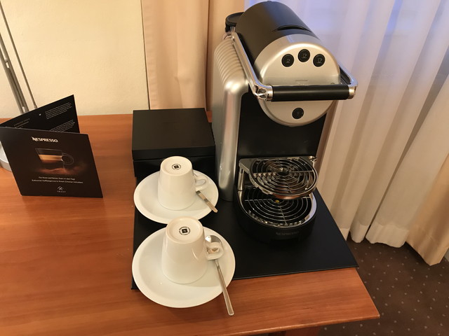 ミニバー・カフェコーナー1