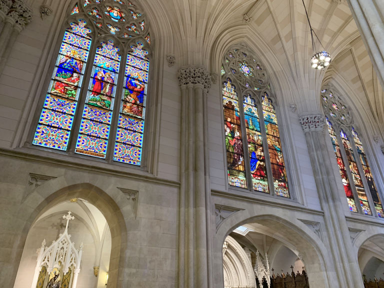 観光スポット(セントパトリック教会)