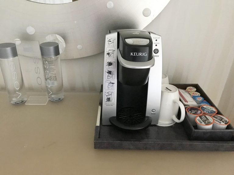 コーヒーステーションクローズアップ