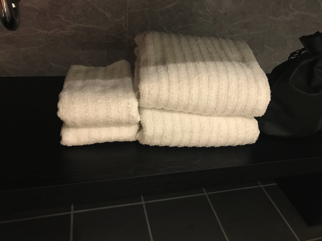 towels