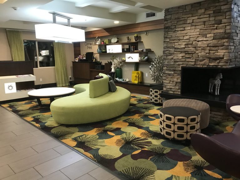 フロントロビー_