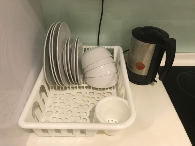 カフェコーナー