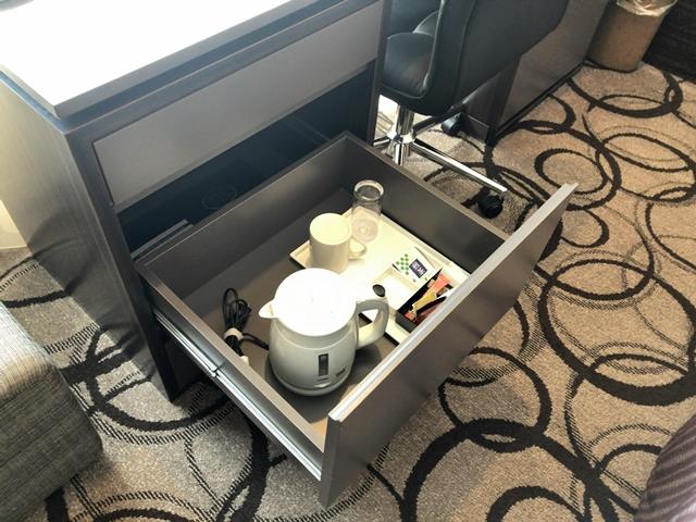 カフェコーナー