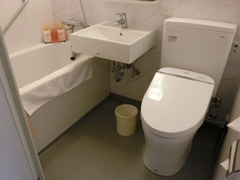 浴室トイレ