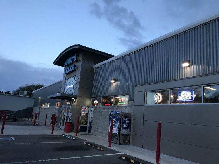 リカーショップ(1)