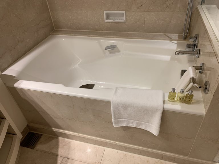 バスタブ&アメニティ