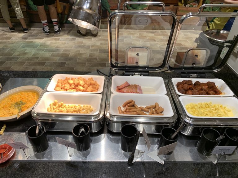 キッズコーナー