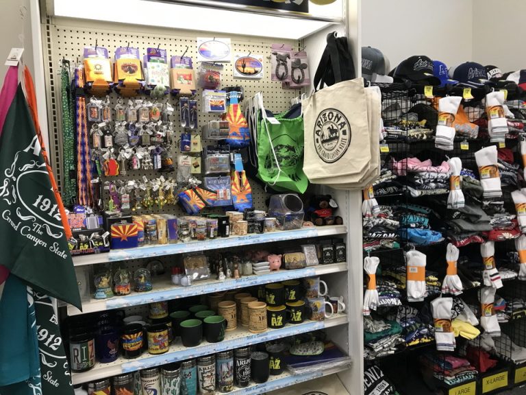 CVSスーベニアセクション