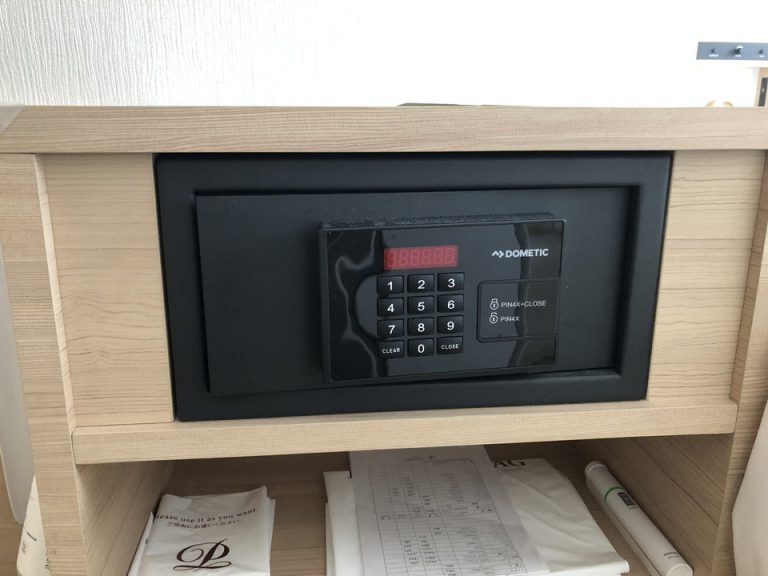 セーフティーボックス