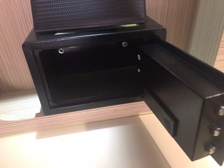 セーフティーボックス